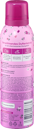 Doucheschuim Ik vind je bessen erg lekker, 200 ml