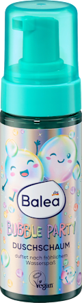 Duschschaum Kinder Bubble Party, 150 ml