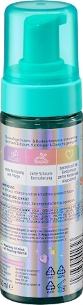 Duschschaum Kinder Bubble Party, 150 ml