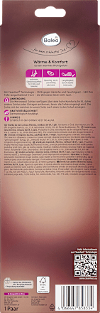 Merinowol inlegzolen maat 38/39 (1 paar), 2 stuks