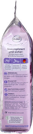 Einwegrasierer 3-Klingen, 8 St