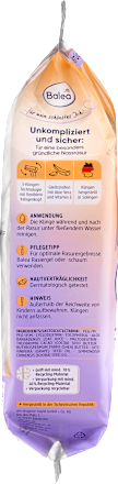 Einwegrasierer 3-Klingen, 8 St