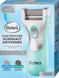 Elektrischer Hornhautentferner, 1 St