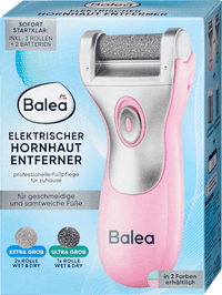 Elektrischer Hornhautentferner, 1 St