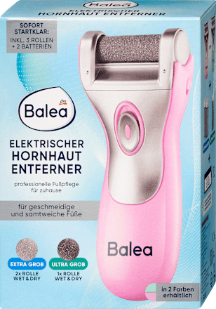 Elektrischer Hornhautentferner, 1 St