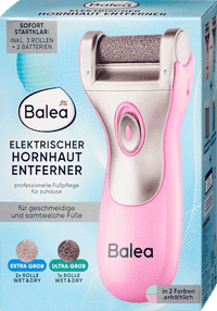 Elektrischer Hornhautentferner, 1 St