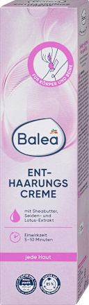 Enthaarungscreme, 125 ml