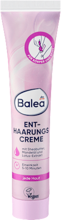Enthaarungscreme, 125 ml