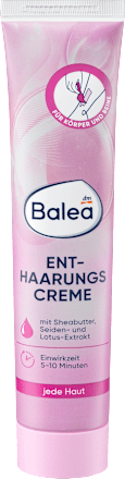 Enthaarungscreme, 125 ml