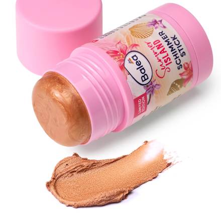 Solid Body Care Shimmer Stick Summer Island, 25 g