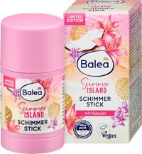 Solid Body Care Shimmer Stick Summer Island, 25 g