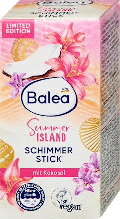 Solid Body Care Shimmer Stick Summer Island, 25 g