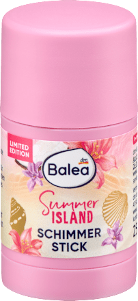 Solid Body Care Shimmer Stick Summer Island, 25 g