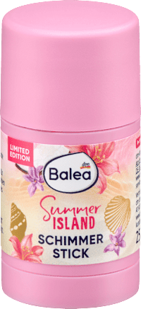 Solid Body Care Shimmer Stick Summer Island, 25 g
