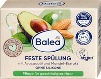 Vaste conditioner Avocado Amandelmelk, 60 g