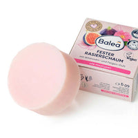 Fester Rasierschaum Wildrose Feige, 60 g
