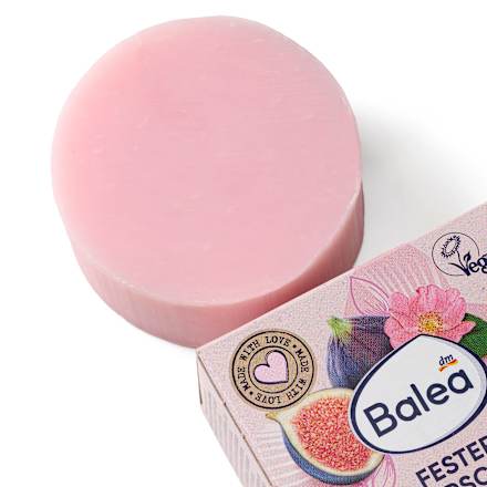 Fester Rasierschaum Wildrose, 60 g