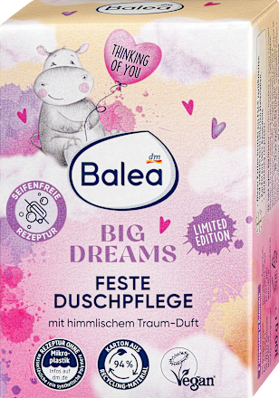 Big Dreams Vaste Douchegel, 100 g