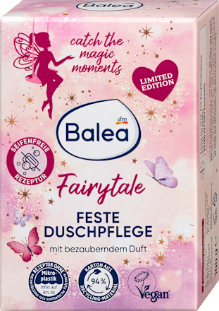 Festes Duschgel Fairytale, 100 g