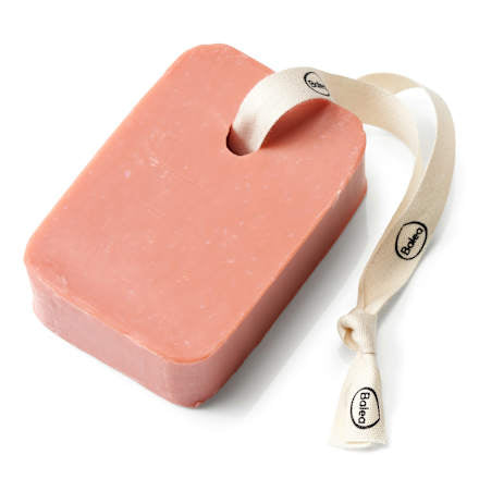 Vaste douchegel met kokosolie en sheaboter, 100 g