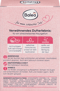 Vaste douchegel met kokosolie en sheaboter, 100 g