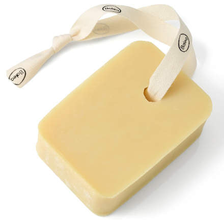 Festes Duschgel Vanille & Zitrone, 100 g