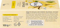 Festes Duschgel Vanille & Zitrone, 100 g