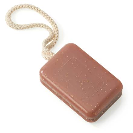 Vaste Lichaamsscrub Perzik, 100 g