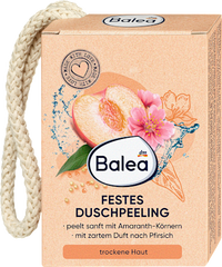 Vaste Lichaamsscrub Perzik, 100 g