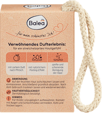 Vaste Lichaamsscrub Perzik, 100 g