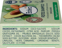 Vaste shampoo Avocado Amandelmelk, 60 g