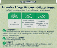 Vaste shampoo Avocado Amandelmelk, 60 g