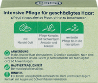 Festes Shampoo Avocado Mandelmilch, 60 g