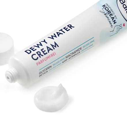 Feuchtigkeitscreme Dewy Water, korean skincare, 50 ml