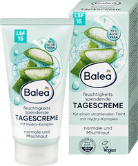 Hydraterende crème SPF 15, 50 ml