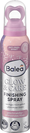 Finishing Spray Glow & Care, 150 ml