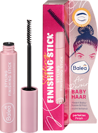 Fixierungsbürste Styling Finishing Stick, 10 ml