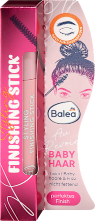 Fixatieborstel Styling Finishing Stick, 10 ml