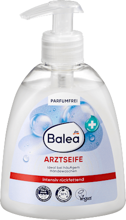 Vloeibare zeep dokterszeep, 300 ml