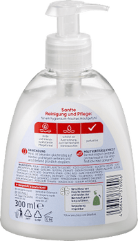 Vloeibare zeep dokterszeep, 300 ml