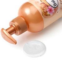 Flüssigseife Creme-Öl mit Mandelöl & Marulanuss Duft, 300 ml