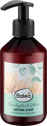 Vloeibare zeep Eucalyptus &amp; Lotus, 300 ml