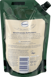 Flüssigseife Ginseng & Green Mandarin Nachfüllpack, 500 ml