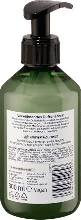 Flüssigseife Ginseng & Green Mandarin, 300 ml