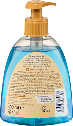 Flüssigseife Island Breeze, 300 ml