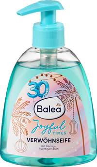Flüssigseife Joyful Times 30 Jahre, 300 ml