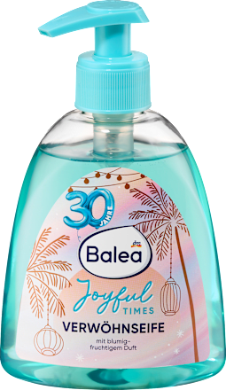Flüssigseife Joyful Times 30 Jahre, 300 ml