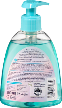 Flüssigseife Joyful Times 30 Jahre, 300 ml