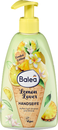 Flüssigseife Lemon Lover, 500 ml