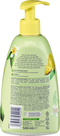 Flüssigseife Lemon Lover, 500 ml